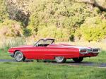 Ford Thunderbird Convertible 1965 года
